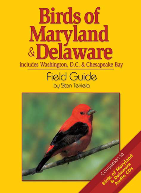 Birds Maryland & Delaware FG